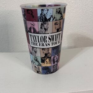 Taylor Swift The Eras Tour Multicolor Drinkware
